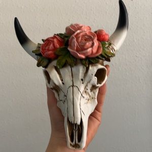 Skull head (brand new)